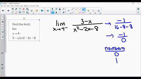 find-the-limit-lim-x-4-3-xx2-2x-8