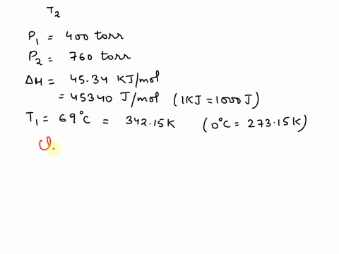 the-vapor-pressure-of-a-liquid-is-400-torr-at-690-c-and-its-enthalpy-of-vaporization-is-4534-kjmol-calculate-the-normal-boiling-point-of-this-liquid-in-c-only-provide-the-numerical-value-bel-40068