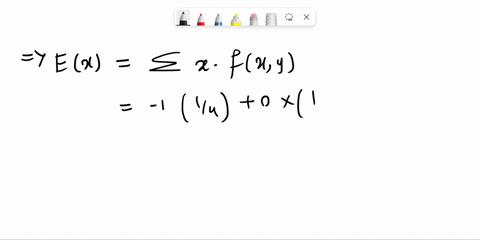 q3-the-joint-probability-distribution-is-y-fxxxy-0-14-0-14-14-14-show-that-the-correlation-between-x-and-y-is-zero-but-x-and-y-are-not-independent-63605