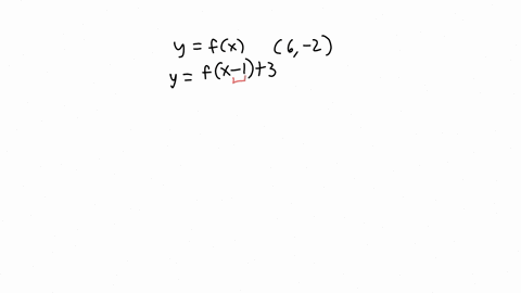 point-suppose-the-point-6-2-exists-on-the-graph-of-y-fx_-find-the-corresponding-point-on-the-graphs-of-the-following-transformations-express-your-answer-as-a-coordinate-xy-y-fx-1-3-y-4fx-y-4-19179