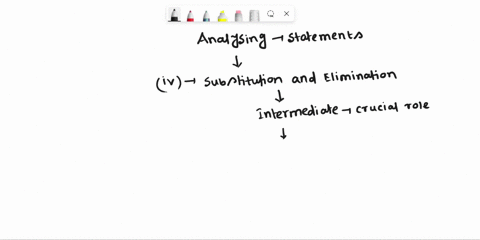 incorrect-question-4-01-which-of-the-following-statements-concerning-substitution-and-elimination-mechanisms-is-true-sn2-reactions-proceed-with-stereochemical-inversionso-if-the-substrate-is-57517