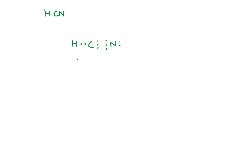 SOLVED Draw the Lewis structure for COCl2, including lone pairs.