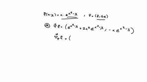 point-let-f-xy-xer_y-and-p-864_-a-calculate-v-f-pl-b-find-the-rate-of-change-of-f-in-the-direction-fp-c-find-the-rate-of-change-of-f-in-the-direction-of-a-vector-making-an-angle-of-45-with-v-96336