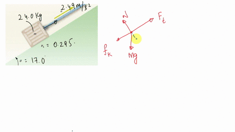 a-box-of-mass-m-240kg-is-pulled-up-a-ramp-that-is-inclined-at-an-angle-0-170-angle-with-respect-to-the-horizontal-the-coefficient-of-kinetic-friction-between-the-box-and-the-ramp-is-k-0295-a-23129