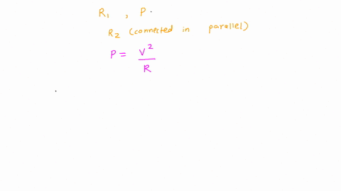 a-resistor-r1-dissipates-the-power-p-when-connected-to-a-certain-generator-if-a-resistor-r2-is-placed-in-parallel-with-r1-the-power-dissipated-by-r1-question-7-options-a-decreases-b-increase-93153