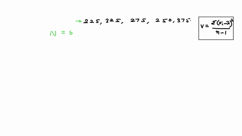 using-the-following-sample-data-calculate-the-mean-variance-and-standard-deviation-225-325-275-250-375-42782
