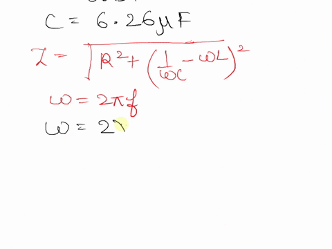 an-rlc-circuit-is-driven-by-an-ac-generator-at-f-122-hz-frequency-see-figure-v-theelements-of-the-circuit-have-the-following-values-r-270-9-l-0734-h-c-626-pf-what-is-the-impedance-of-the-cir-40382