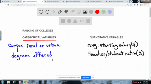 ranking-colleges-popular-magazines-rank-colleges-and-universities-on-their-academic-quality-in-serving-undergraduate-students-describe-two-categorical-variables-and-two-quantitative-variables-that-you