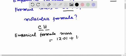 a-compound-with-the-empirical-formula-ch-has-formula-mass-of-651-gmol-what-is-its-molecular-formula-30573