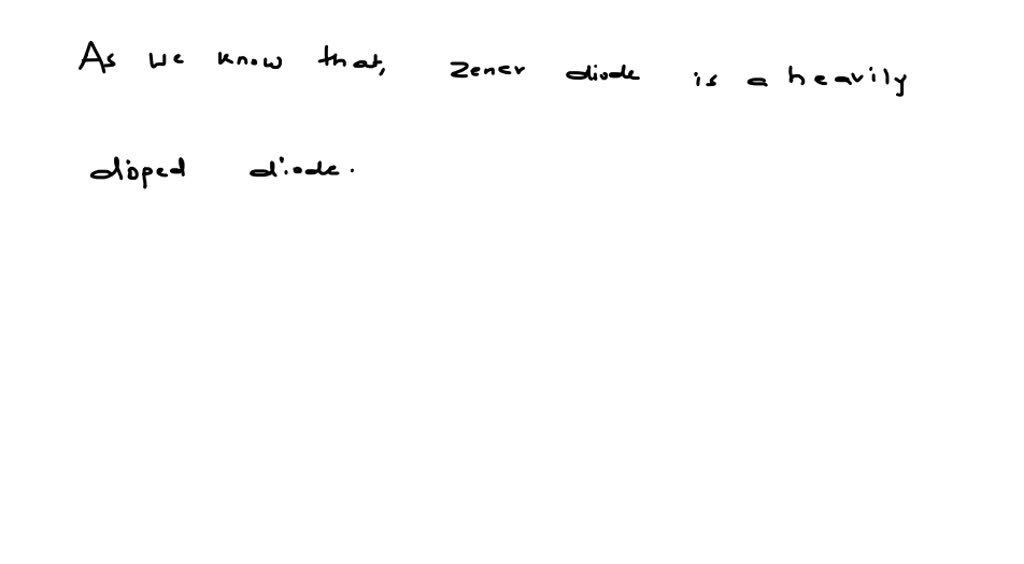 SOLVED In which of the following device the reverse biased