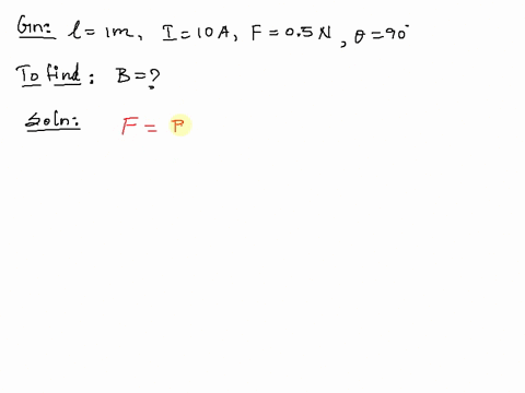 q1-a-wire-10-m-long-experiences-a-magnetic-force-of-050-n-due-to-perpendicular-uniform-magnetic-field-if-the-wire-carries-a-current-of-100-a-what-is-the-magnitude-of-the-magnetic-field-97068