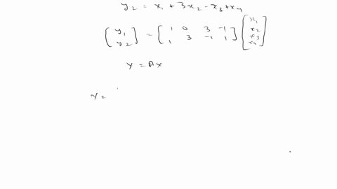 let-x-be-four-variate-normal-distribution-random-vectors-with-mean-vector-p-and-variance-covariance-matrix-as-follows-p3-4-and-2-consider-the-following-linear-combinations-y-x13x3-x4-yz-x13x-26615