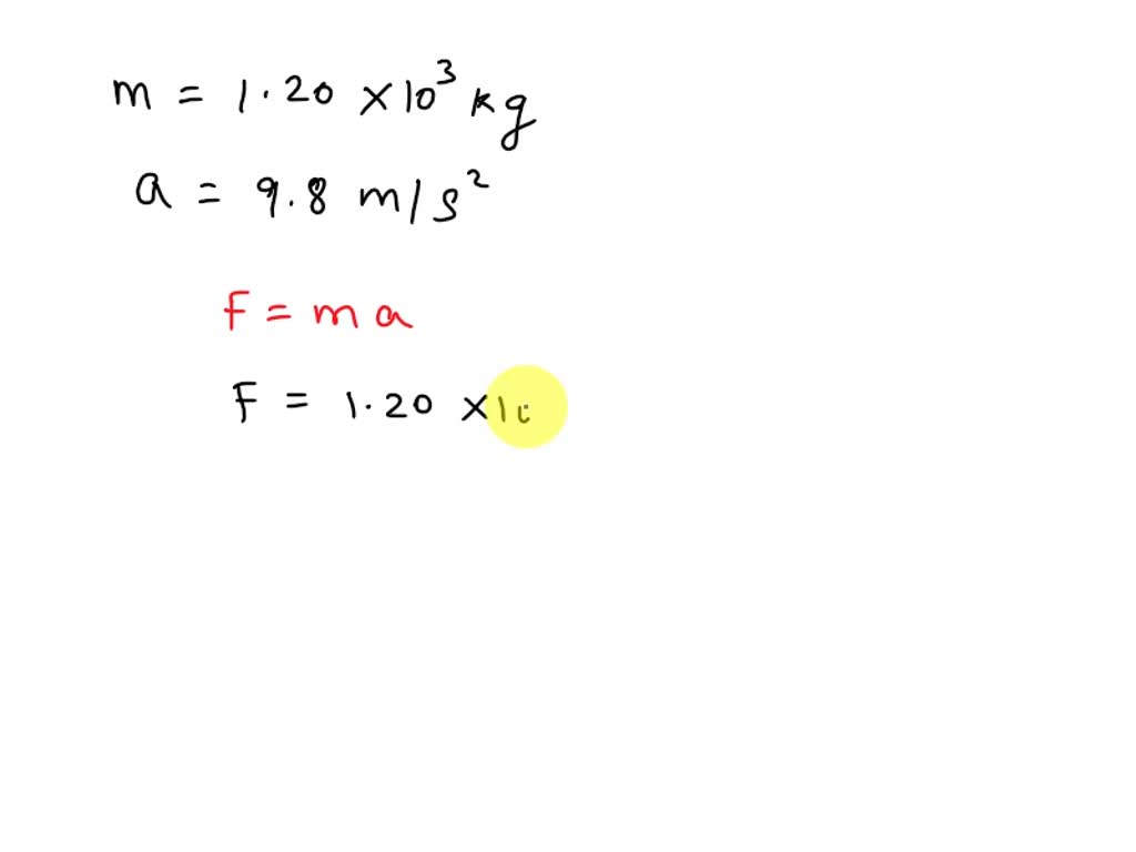 SOLVED: When an airplane is in level flight, its weight is balanced by ...