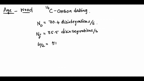 14c-decays-via-a-first-order-process-and-has-a-half-life-of-5175-years-freshly-cut-wood-is-measured-to-have-a-14c-activity-of-704-disintegrations-per-second-if-a-piece-of-excavated-wood-is-m-01793