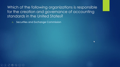 which-of-the-following-organizations-is-responsible-for-the-creation-and-governance-of-accounting-standards-in-the-united-states-securities-and-exchange-commission-financial-accounting-stand-24086