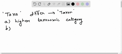 taxa-differs-from-taxon-due-to-a-this-being-a-higher-taxonomic-category-than-taxonb-this-being-lower-taxonomic-category-than-taxonc-this-being-the-plural-of-taxond-this-being-the-singular-of-14905