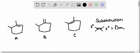 consider-the-three-alkene-isomers-rank-the-following-isomers-from-most-stable-to-least-stable_-99092