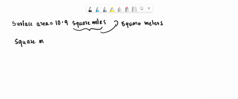 a-lake-has-a-surface-area-of-109-square-miles-what-is-its-surface-re-in-square-meters-32233