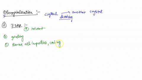 recrystallization-summary-lab-1-in-one-sentence-describe-what-you-understand-by-recrystallization-2-write-the-7-steps-of-a-recrystallization-experiment-3-give-two-properties-of-a-good-recrys-87042