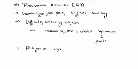 texts-a-48-year-old-woman-presents-with-a-five-month-history-of-generalized-joint-pain-stiffness-and-swelling-especially-in-her-hands-she-states-that-these-symptoms-have-made-it-difficult-to-77343