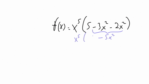 give-the-degree-and-leading-coefficient-of-the-following-polynomial-function-fxx553x22x2-degree-numero-leading-coefficient-numero