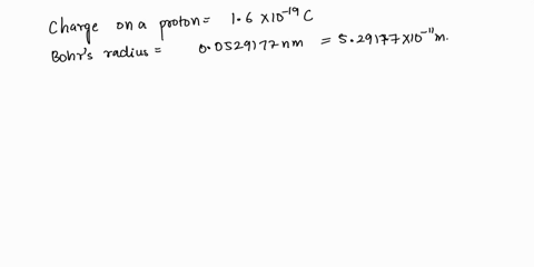 the-hydrogen-atom-consists-of-an-electron-orbiting-a-proton-at-a-distance-known-as-the-bohr-radius-what-is-the-strength-of-the-electric-field-produced-by-the-proton-at-the-location-of-the-el-65291