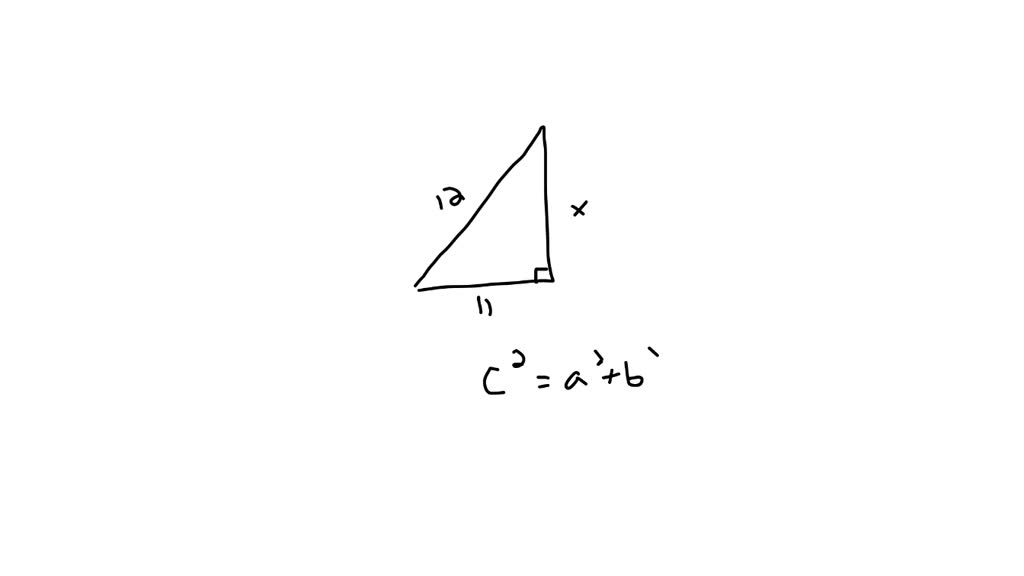 SOLVED A kite flying in the air has a 12ft line attached to it. Its