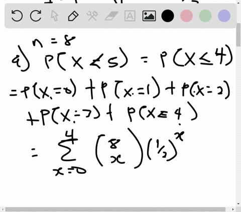 when-an-unbiased-coin-is-tossed-eight-times-what-is-the-probability-of-obtaining-a-less-than-5-heads-b-more-than-5-heads-also-calculate-the-expected-value-variance-and-standard-deviation-of-80628
