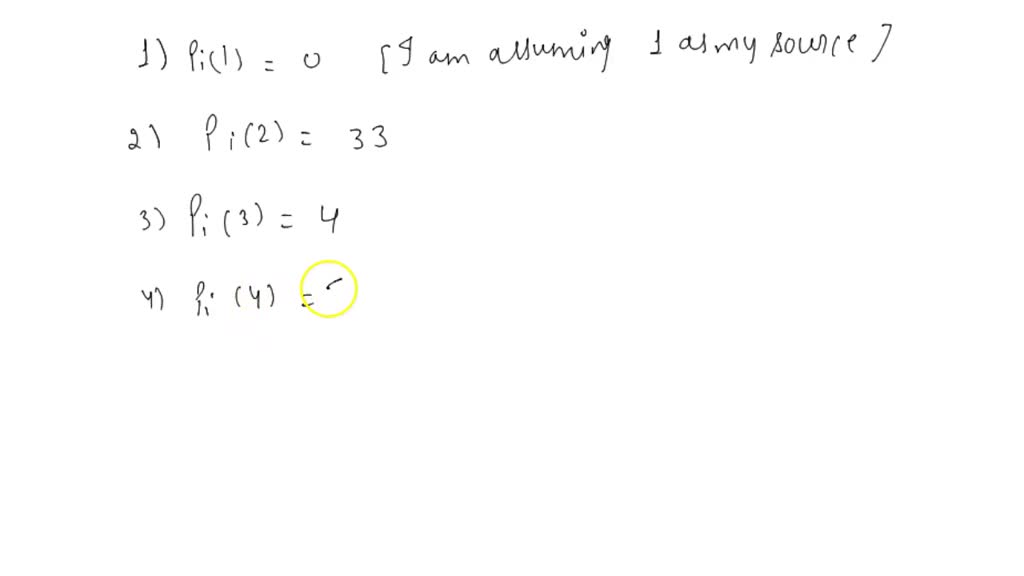 SOLVED: (1) Refer to Figure 1. Calculate I(1) Figure 1 (1) Refer to ...