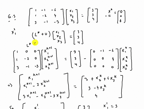 baslangic-iterasyonu-x-0-olmakla-gauss-seeidel-yontemi-kullanarak-asagidaki-lineer-sistemin-ikinci-iterasyonunun-birinci-bilesenini-x-yi-bulunuz-find-the-first-component-x-2-of-second-iterat-65569