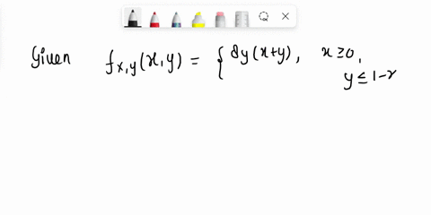 the-continuous-random-variables-x-and-y-have-joint-probability-density-function-fxxy-where-8y-xy-xz00-y1-x-fxlxy-0otherwise-find-an-expression-for-py-2-x2-evaluation-of-integrals-is-not-requ-76161