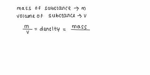 the-ratio-of-the-mass-of-a-substance-to-the-volume-of-the-substance-63514