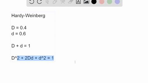 the-allele-frequency-of-d-is-04-and-d-is-06-if-the-population-is-in-hardy-weinberg-equilibrium-what-is-the-frequency-of-heterozygotes-please-show-your-work-and-the-steps-a-016-b-024-c-026-d-51846