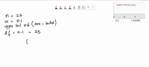 q1o-for-a-one-tailed-test-upper-tail-a-sample-size-of-26-at-90-confidence-1-l3i6-16-1740-1740-qi-for-a-one-tailed-test-lower-tail-with-22-degrees-of-freedom-at-95-confidence-the-value-oft-es-69538