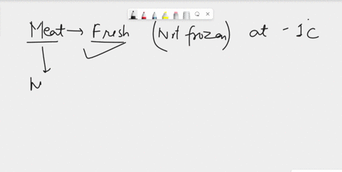 problem-9-meat-can-be-classified-as-fresh-not-frozen-even-though-it-is-stored-at-1-c-why-wouldn-meat-freeze-at-this-temperature-37606