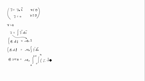 explan-the-volume-current-density-inside-cylindrical-wire-with-a-radius-of-a-and-infinite-length-is-given-by-j-joz-am2-forr-a-and-zero-forr-2-81-calculate-the-magnetic-energy-density-at-any-45739