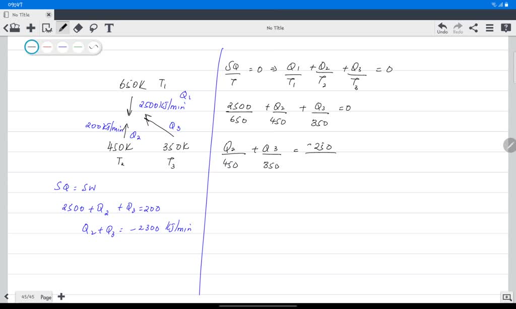 SOLVED: The TS-diagram of a reversible engine is illustrated in the ...