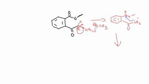 predict-the-product-of-the-following-reaction-sequence-ch3ona-ch3oh-2-nabh4-oh-oh-a-b-oh-oh-oh-d-e-50179