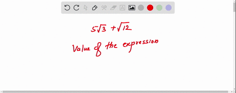 perform-the-indicated-operations-5-sqrt3sqrt12-19525