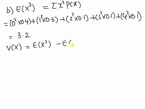 a-car-salesman-estimates-the-following-probabilities-for-the-number-of-cars-that-he-will-sell-in-the-next-week-number-of-cars-probability-04-03-01-find-the-expected-number-of-cars-that-he-wi-70944