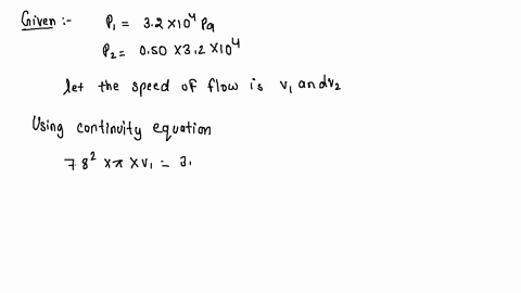 water-is-flowing-in-the-pipe-shown-in-the-figure-below-with-the-795-cm-diameter-at-point-1-tapering-to-375-cm-at-point-2_-located-y-115-cm-below-point-1-the-water-pressure-at-point-1-is-320-08331