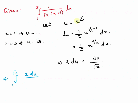 evaluate-the-definite-integral-two-ways-first-by-a-u-substitution-in-the-definite-integral-and-th-27-47189