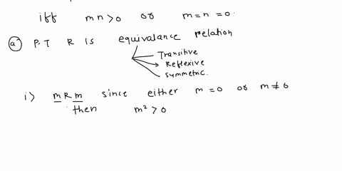 let-r-be-the-relation-on-z-defined-by-mrn-ifand-only-if-mn-0-orm-n-0-3-points-prove-that-r-is-an-equivalence-relation-b-3-points-how-many-distinct-equivalence-classes-are-there-what-are-they-33327