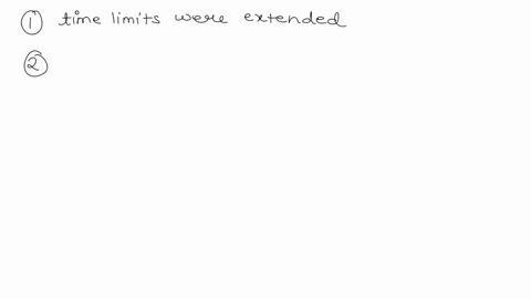 1-assess-the-unions-argument-that-the-parties-in-the-past-have-agreed-to-extend-time-limits-2-should-the-arbitrator-be-influenced-by-any-evidence-over-the-reasons-for-the-termination-of-thos-23035