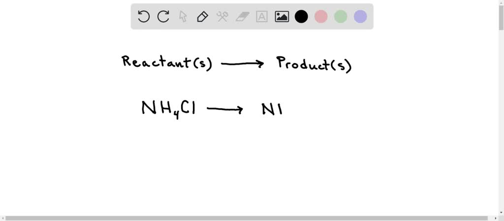 Solved Write The Balanced Chemical Equation For The Decomposition Of