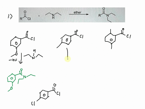 ether-using-reaction-3-predict-the-amide-produced-for-each-of-the-following-starting-amines-you-can-also-modify-the-amide-and-aromatic-ring-in-the-same-reaction-what-would-be-the-product-for-33177
