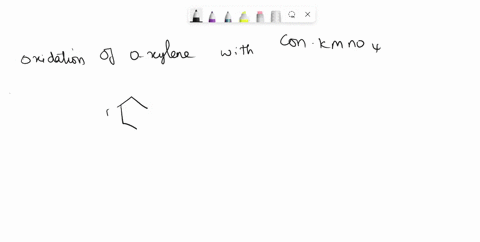 instructions-write-the-balanced-equations-1-oxidation-of-0-xylene-with-concentrated-kmn04_-in-alkaline-medium-2-oxidation-of-p-sec-butyl-toluene-with-concentrated-kmno4-in-alkaline-medium-3-89045