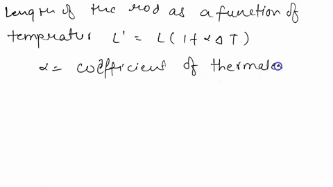 a-metal-rod-is-fixed-rigidly-at-two-ends-so-as-to-prevent-its-thermal-expansion-if-lalpha-and-y-respectively-denote-the-length-of-the-rod-coefficient-of-linear-thermal-expansion-and-youngs-m-13964