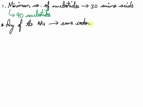 1-if-on-a-distant-planet-you-discovered-an-organism-with-the-same-dnarna-that-we-have-but-30-amino-acids-what-is-the-minimum-number-of-nucleotides-that-would-be-needed-to-uniquely-code-for-t-37565