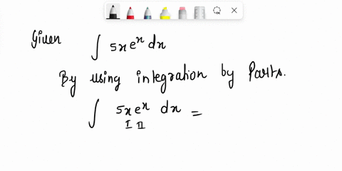 evaluate-using-integration-by-parts-2-f-sxex-dx-37355